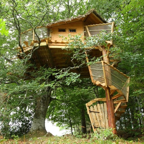 Tree House Cantal