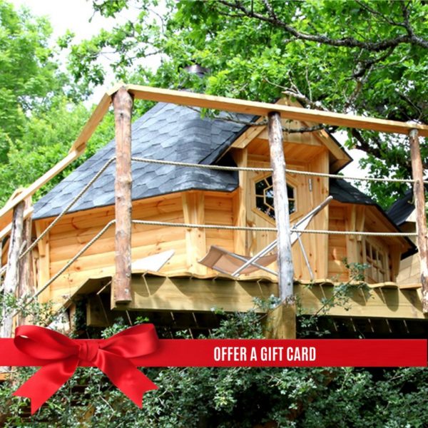 Tree House Gift