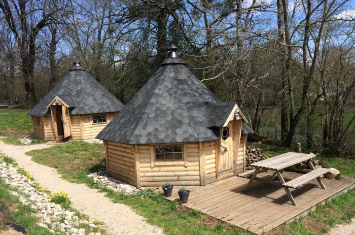 Tree house Cantal