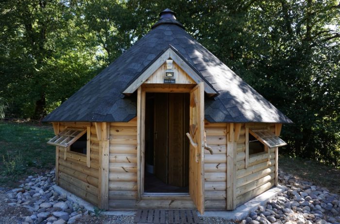 Tree house Auvergne